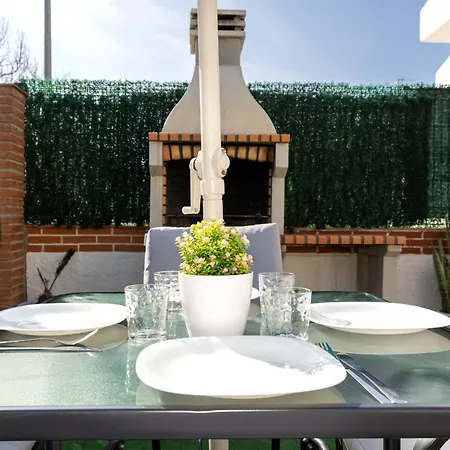 Prázdninový dům Camins - Casa En Con Piscina Privada