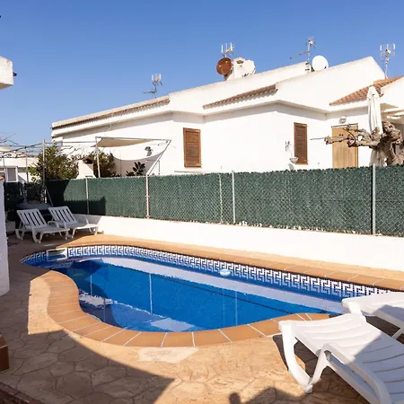 Camins - Casa En Con Piscina Privada