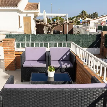 Prázdninový dům Camins - Casa En Con Piscina Privada