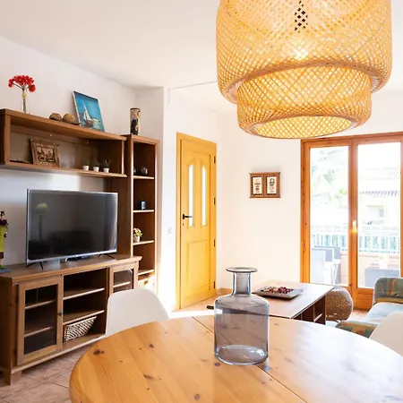 Hébergement de vacances Camins - Casa En Con Piscina Privada Riumar
